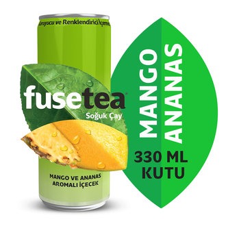 Fuse Tea 330ml Mango/Ananas
