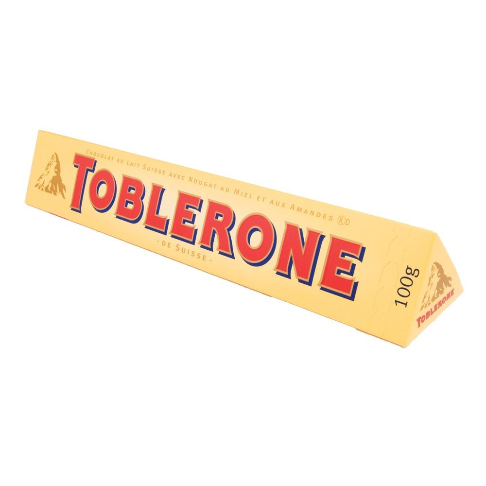 Toblerone Sütlü 100g 