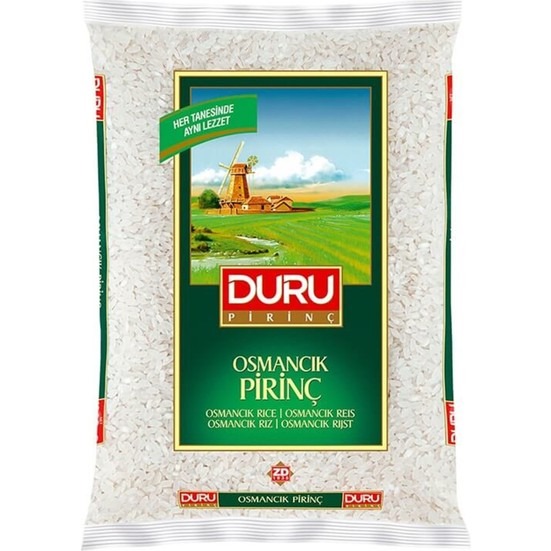 Duru 2.5 Kg Osmancık Pirinç