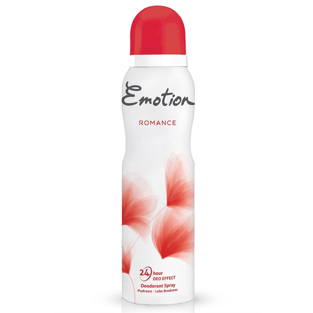 Emotion Women Deo 150ml Romance 