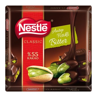Nestle Class Bitter Fıs.65g