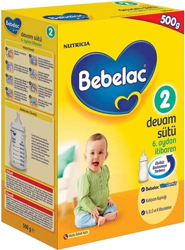 Bebelac-2 500g