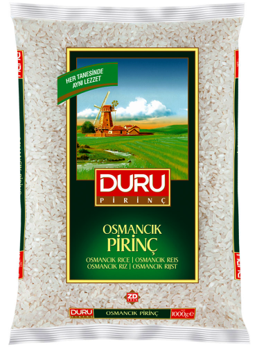Duru Osmancık Pirinç 1kg