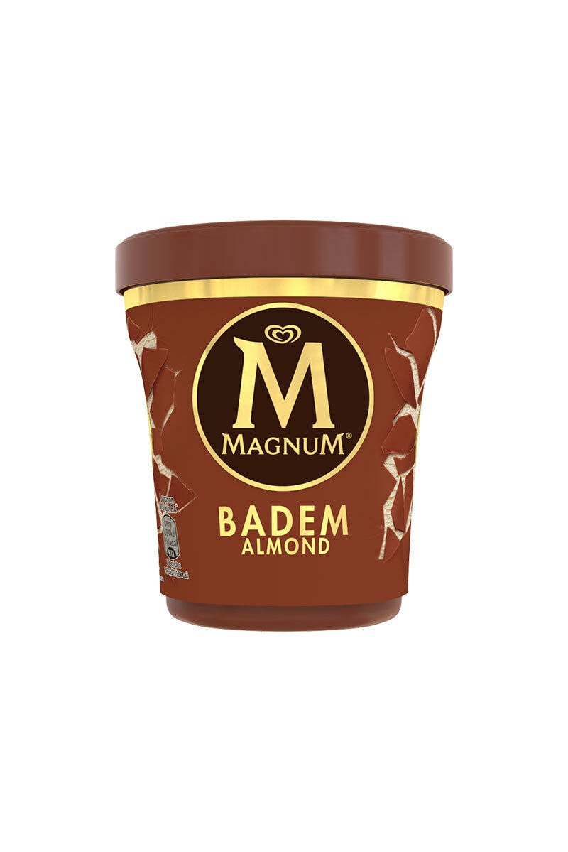 Algida Magnum Pint Badem 440ml