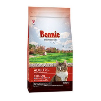Bonnie 500g Cat Coctail