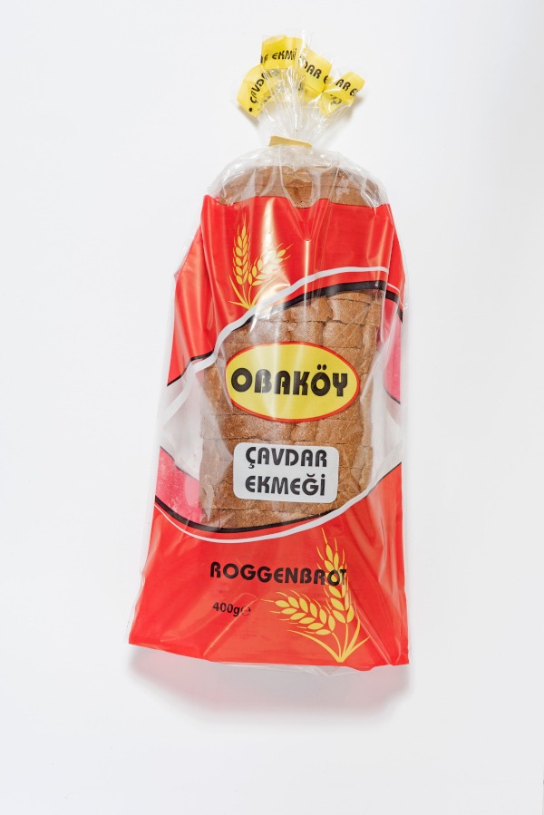 Obaköy Çavdar Ekmeği