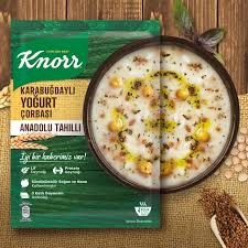 Knorr Karabuğdaylı Yoğurt Çorba 98g