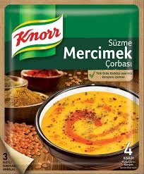 Knorr Mercimek Corbası 76g