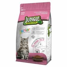 Jungle 500g Yavru Kedi Mama Tavuk