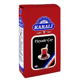 Karali Tiryaki Çay 1000g