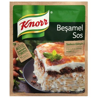 Knorr Beşamel Sos 70g