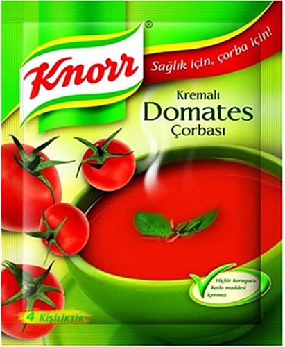 Knorr Dom.Çorbası Ef 69g