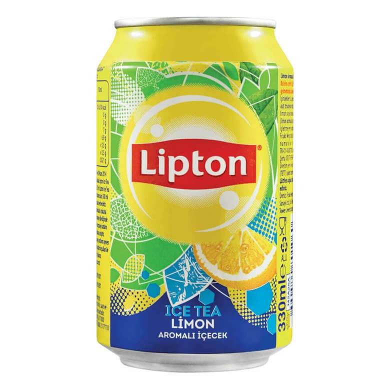 LİPTON ICE TEA 330ML