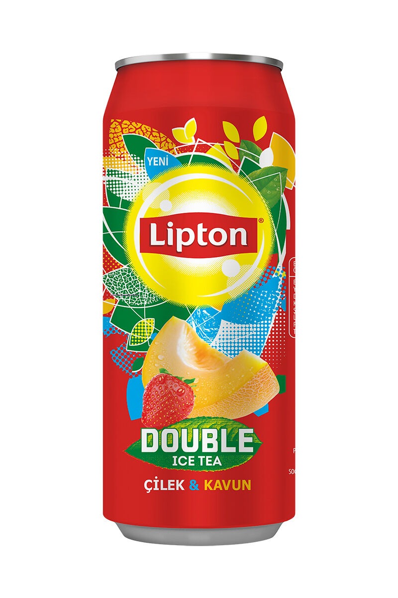 Lipton Ice Tea 500ml Çil- Kav 