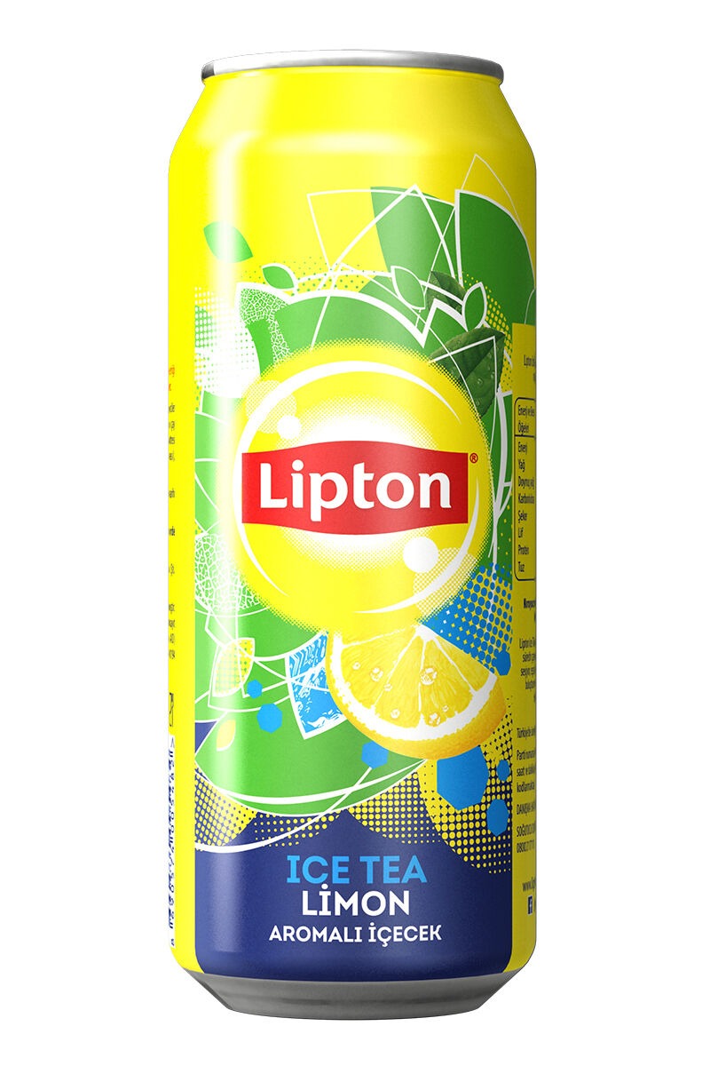 Lipton Ice Tea 500ml Limon