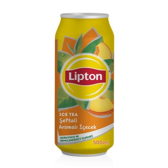 Lipton Ice Tea 500ml Şeftali