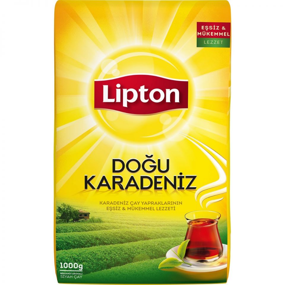 Lipton Doğu Kar.Çayı 1 Kg.
