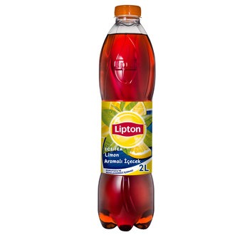 Lipton Icetea 2lt Limon 