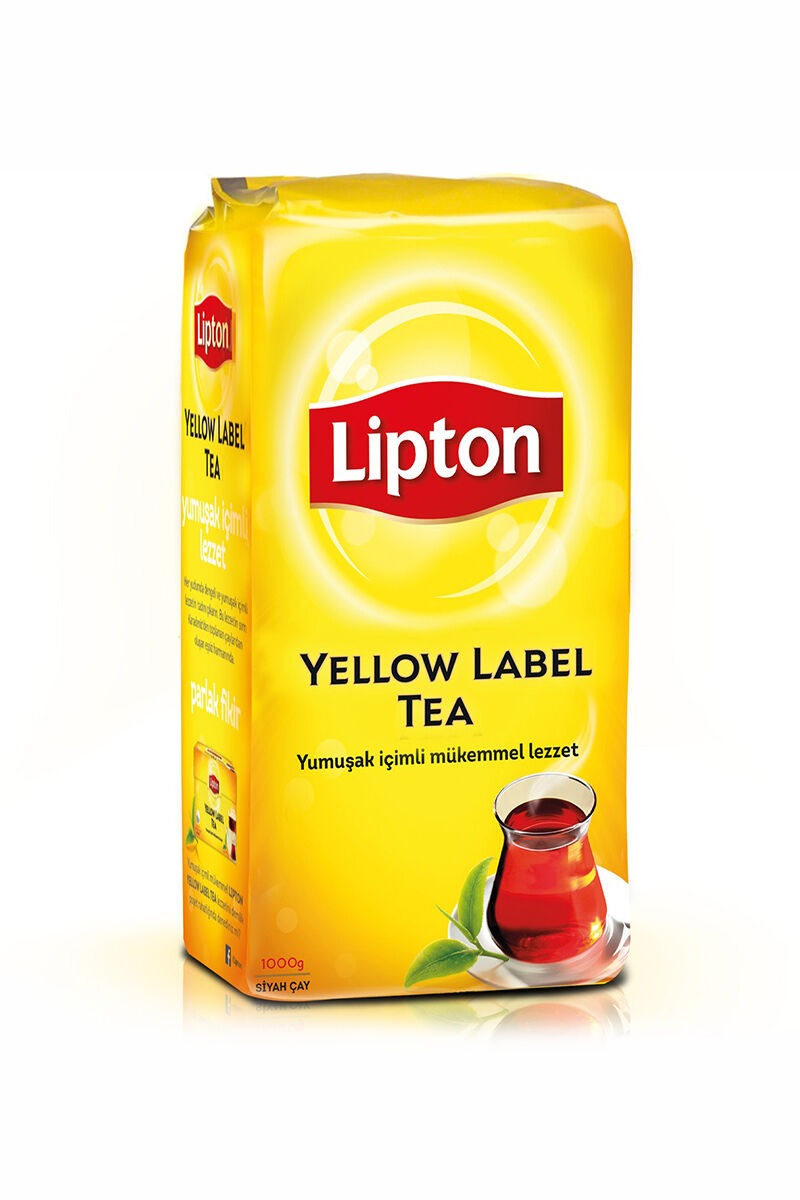 Lipton Yellow Label Tea 1kg