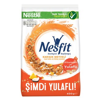 Nestle Nesfit Meyveli 400g