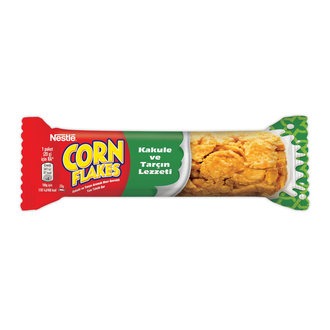 Nestle Corn Flakes 20g Kakule Tarçın