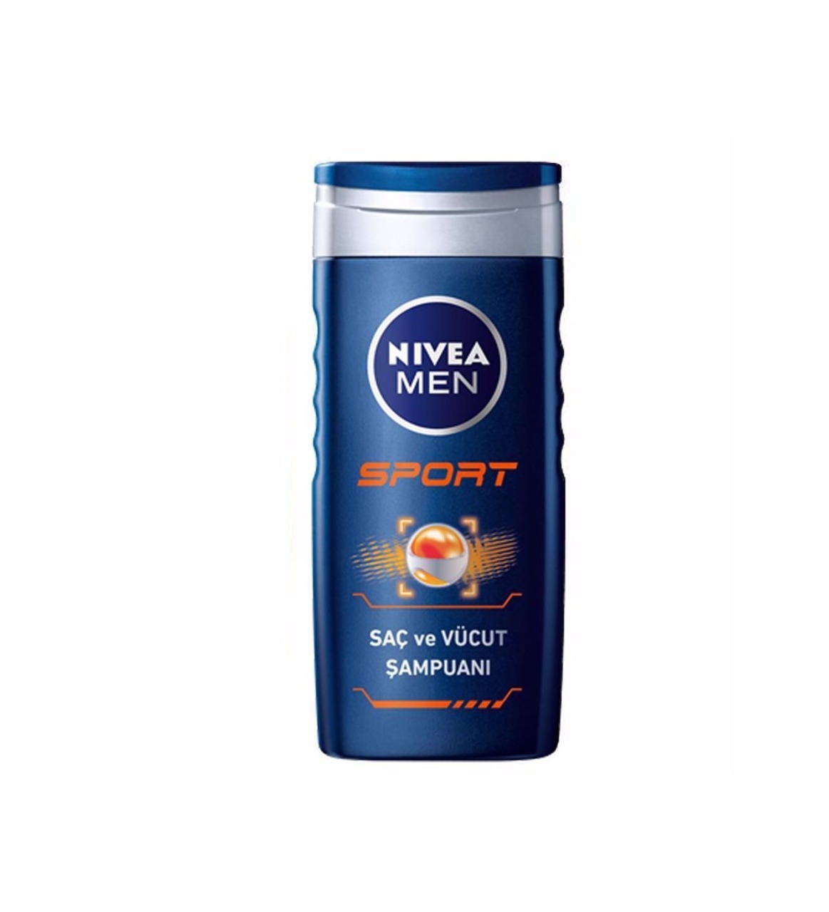 Nivea Duş Men Sport Saç Vücut Şampuanı 500ml