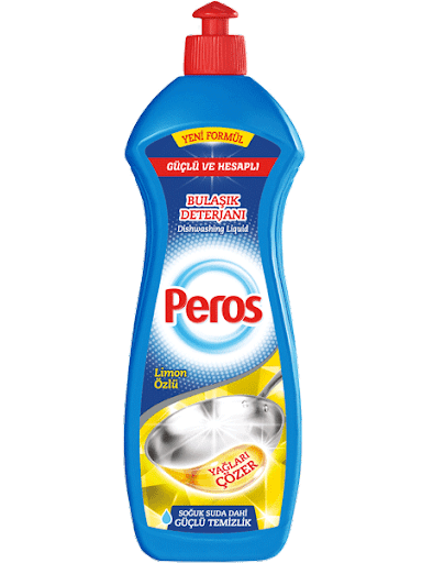 Peros Sıvı Deterjan 750g Limon