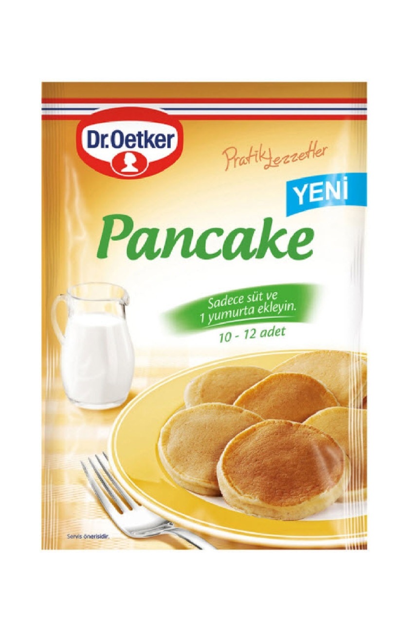 Dr.Oetker Pancake 134g