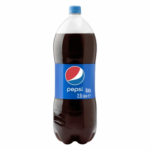 Pepsi 2,5lt Pet