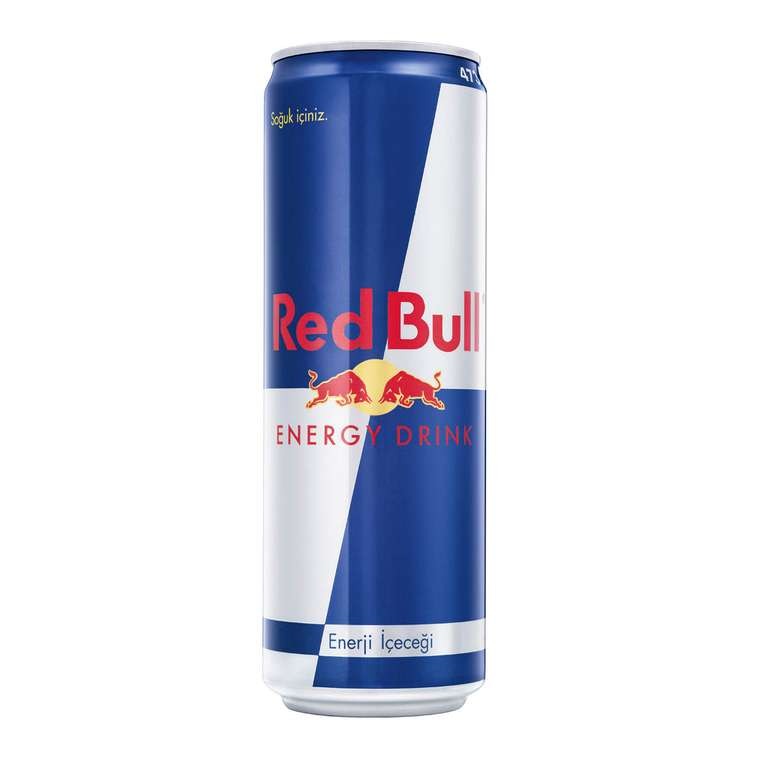 Red Bull 473ml Kutu 