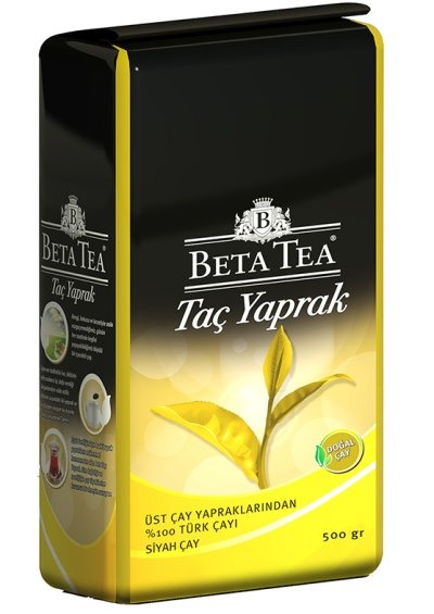 Beta Taç yaprak Çay