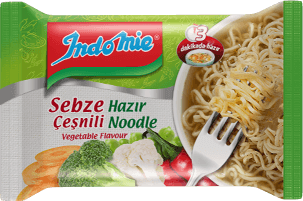 Indomie Noodle 75g Sebzeli