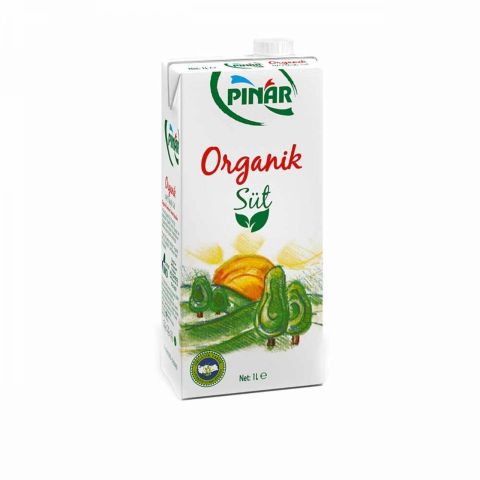 #700044 Pınar Süt Organik 1 Lt
