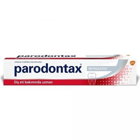 #965196 Parodontax Beyaz 75ml
