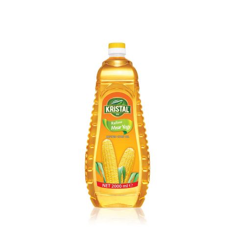 #965419 Kristal Mısırözü Yağı 2 Lt