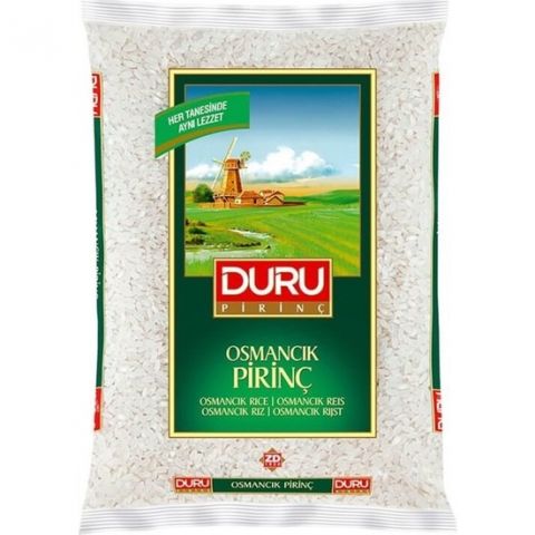 #965484 Duru 2.5 Kg Osmancık Pirinç