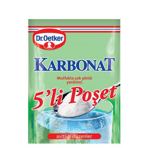 #Dr.Oetker 25gr Karbonat 5li Detay Image:1