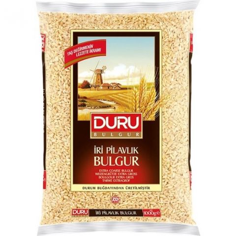 #965472 Duru Bulgur İri Pilavlık 1kg