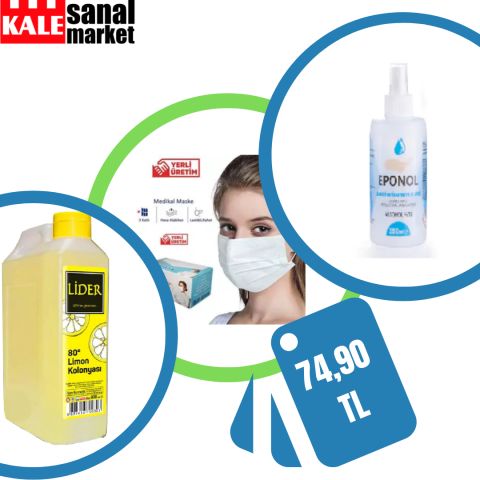 #3030 Sağlık Paketi