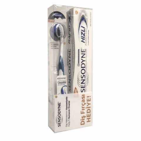 #965192 Sensodyne Nitro Set