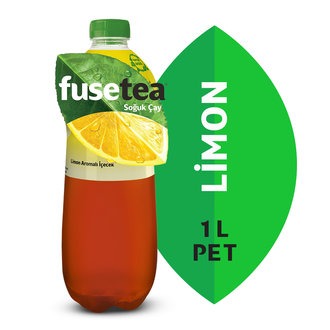 #965147 Fuse Tea 1lt Pet Limon