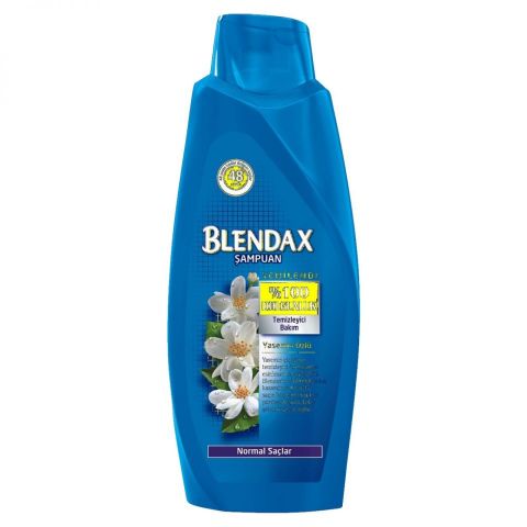 #973224 Blendax Şamp.550ml Jasmine