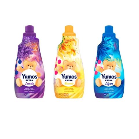 #700009 YumoÅŸÂ Extra En Sevilen Kokular 3x1440 ml