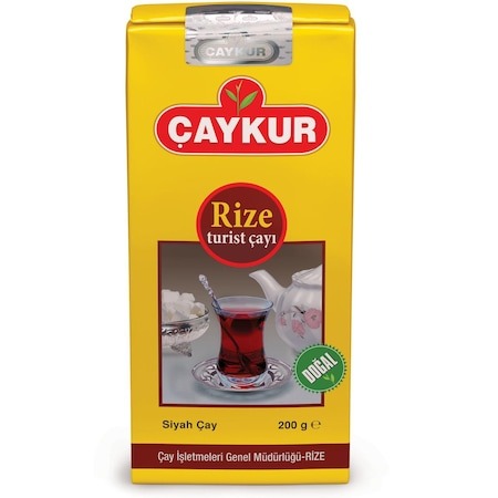 #Çaykur Turist 200g Detay Image:1