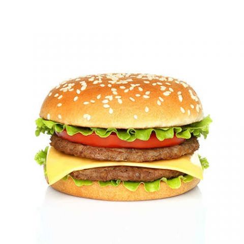#111179 Cheeseburger