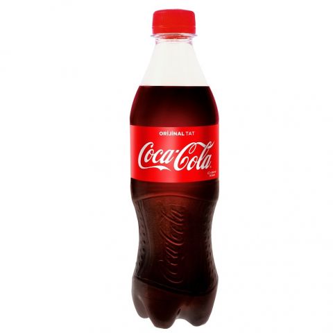 #965127 Coca Cola 450ml Pet 