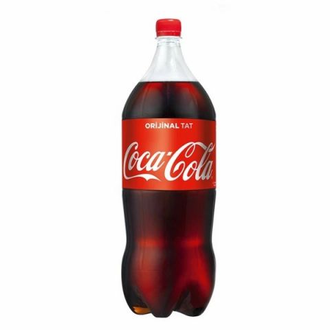 #COCA COLA 2.5 LT PET Detay Image:1