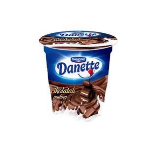 #700149 Danette Çikolatalı Puding 375 G