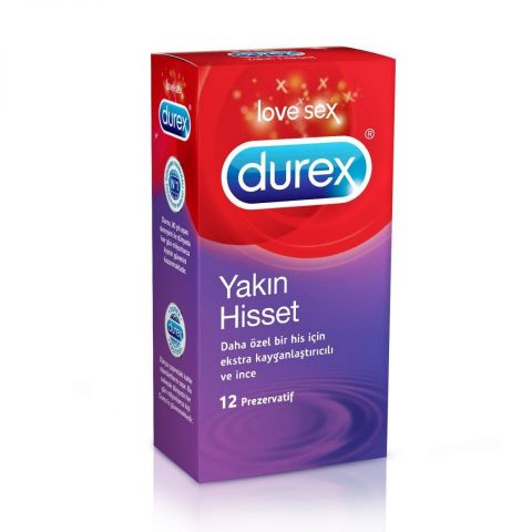 #DUREX YAK.HİSSET 12Lİ Detay Image:1