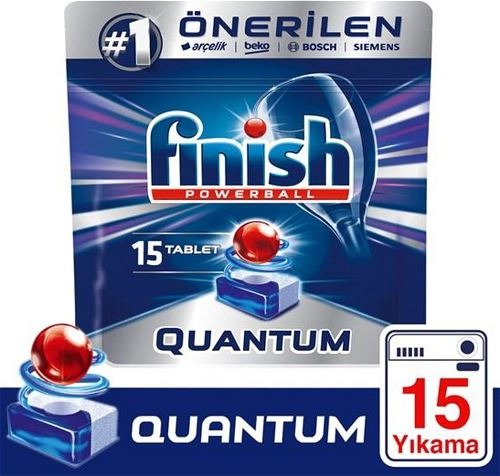 #Finish Quantum Tablet 15li Detay Image:1